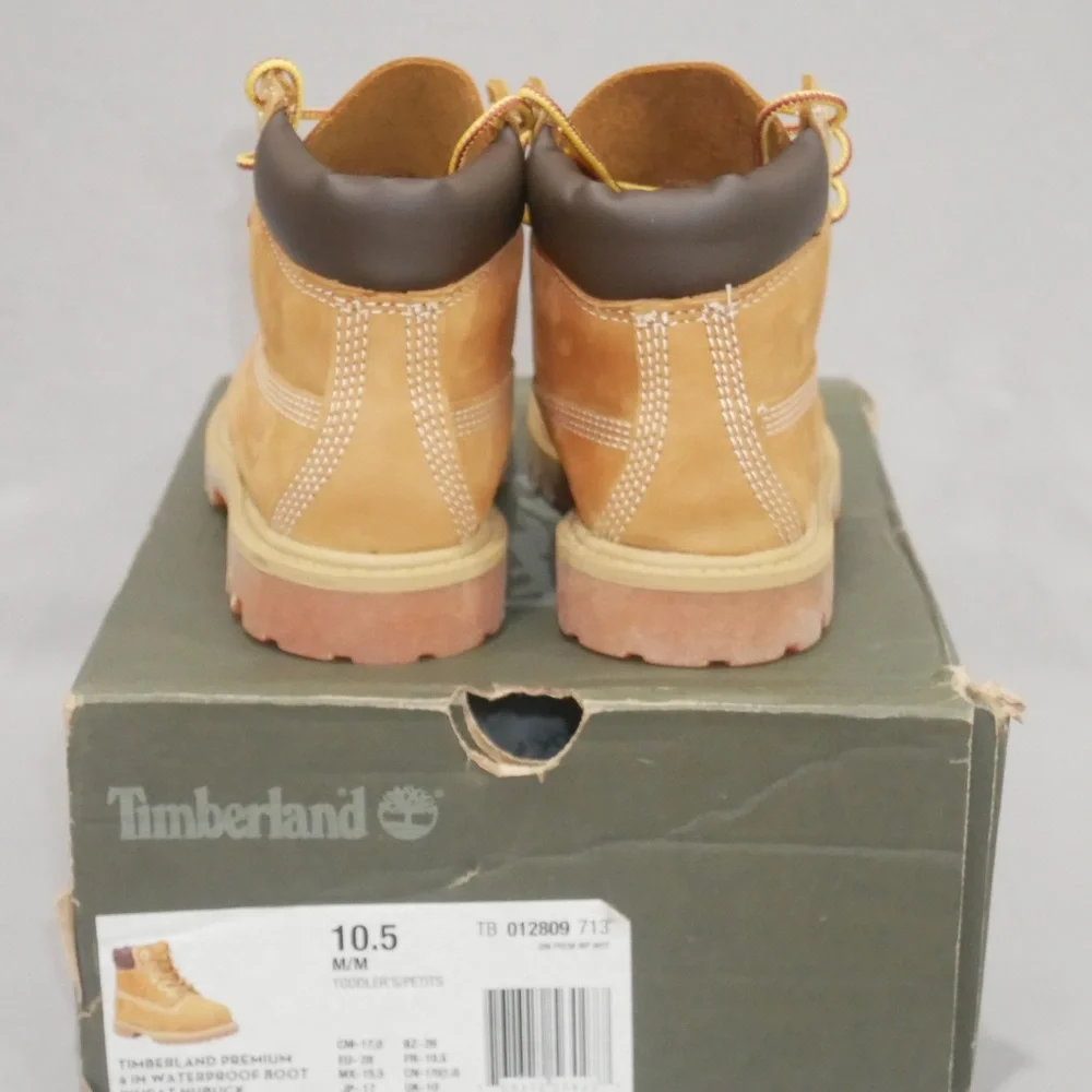 Toddler Timberland Classic - Picture 4 of 5